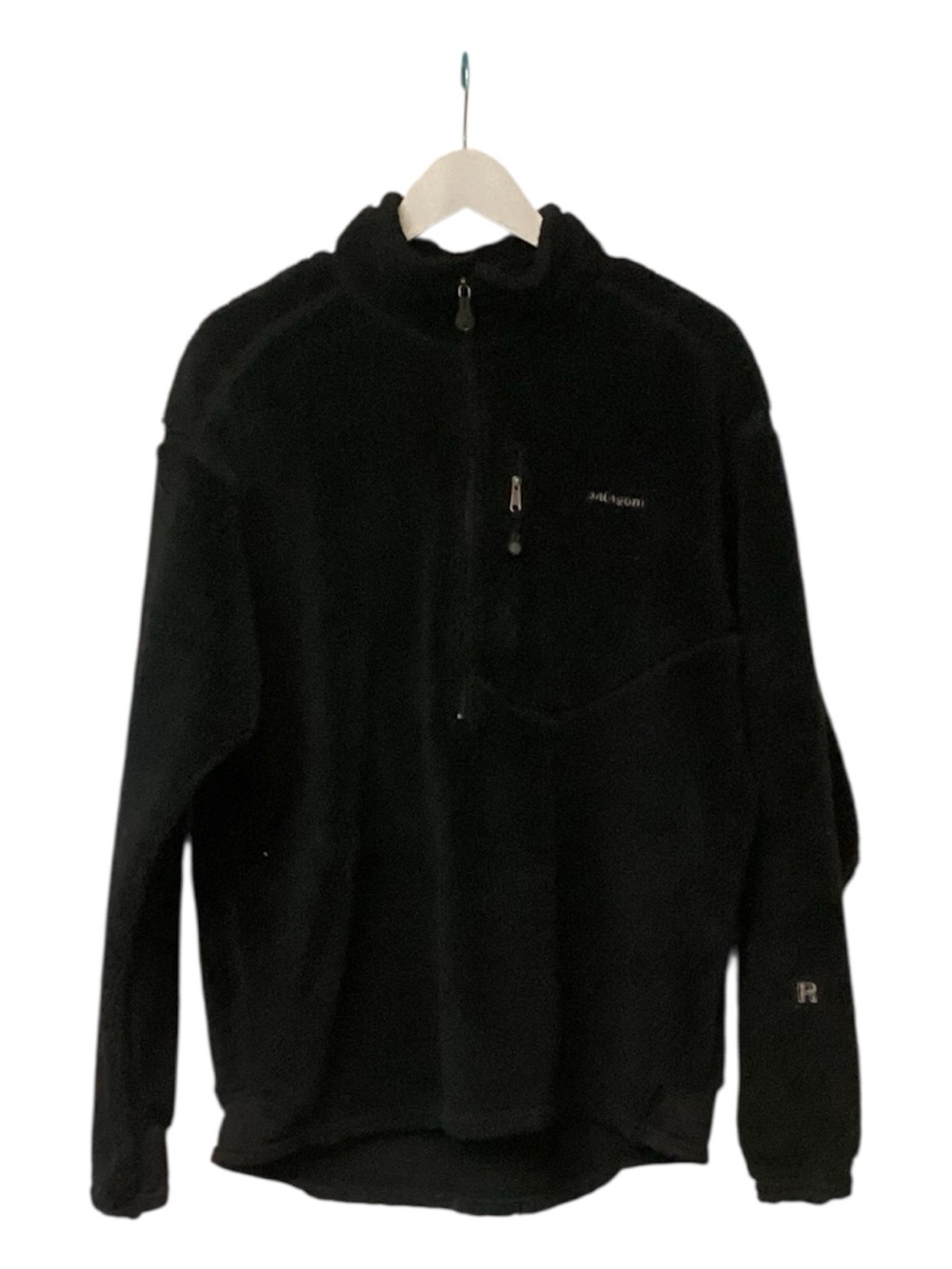 Vintage Unisex R2 Body Rug Pullover - Picture 2 of 4